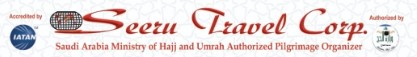 Seeru Travel Corp. logo